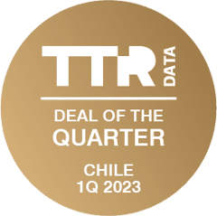 TTR Data – Deal of the Quarter - NLD Abogados
