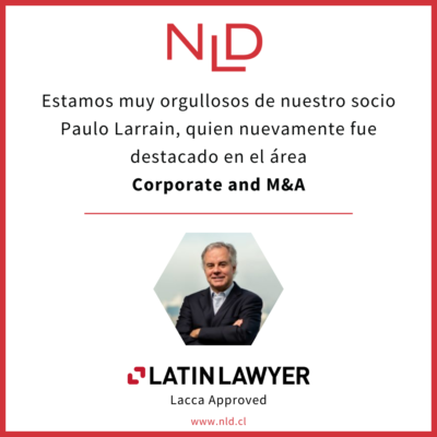 Latin Lawyers – LACCA Approved 2024 - NLD Abogados