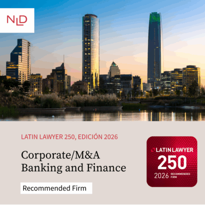 Latin Lawyer 250 – 2025 - NLD Abogados