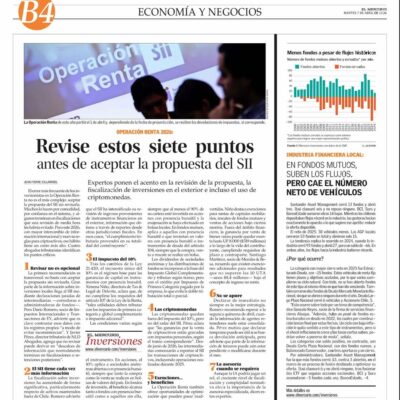 7 puntos críticos antes de aceptar la propuesta del SII - NLD Abogados